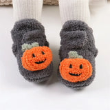 Baby Toddler Halloween Booties