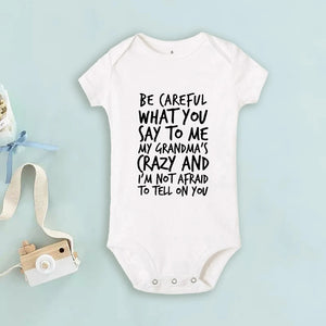 Lovely Newborn Infant Rompers 0-24M