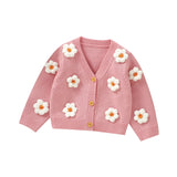 Fashion Baby Girls Cardigan