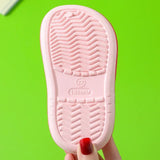Baby Toddler Beach Lightweight Cute Slippers
