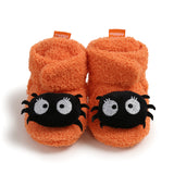 Baby Toddler Halloween Booties