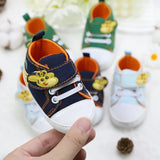 Baby Anti-Slip Shoes Giraffe Sneakers