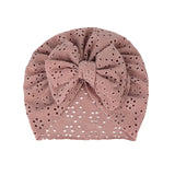 Baby Bow Knotted Headwear