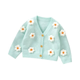 Fashion Baby Girls Cardigan