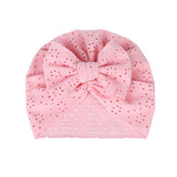 Baby Bow Knotted Headwear