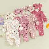 Newborn Baby Girls Outfit