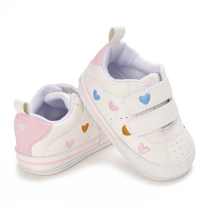 Baby Girl Toddler Cute Sneakers