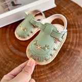 Lovely Baby Girl Prewalker Shoes