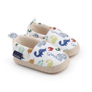 Baby Boy Girl Dinosaur Shoes