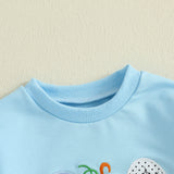 Baby Girls Boys Halloween Sweatshirts