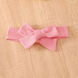 Baby Girl Elephant Dress Headband Sets