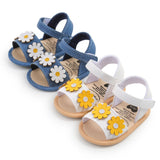 Baby Girls Summer First Walkers 0-18M