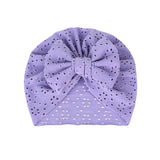 Baby Bow Knotted Headwear