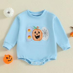 Baby Girls Boys Halloween Sweatshirts