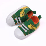 Baby Anti-Slip Shoes Giraffe Sneakers-Elite Outlet Store