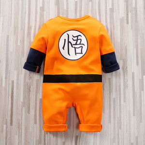 Baby Toddler Halloween Costume Jumpsuits