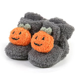 Baby Toddler Halloween Booties