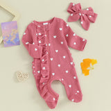 Newborn Baby Girls Outfit