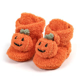 Baby Toddler Halloween Booties