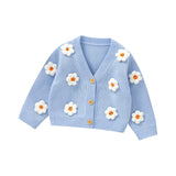 Fashion Baby Girls Cardigan