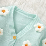 Fashion Baby Girls Cardigan