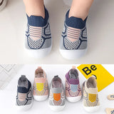 Baby Soft Pre-walker Shoes