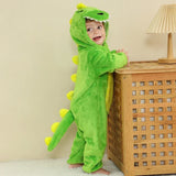 Baby Toddler Dinosaur Jumpsuits Halloween Costume