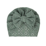 Baby Bow Knotted Headwear