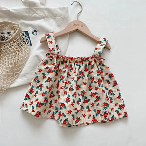 Girls Summer Outfit Sets
