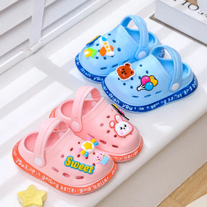 Baby Toddler Beach Lightweight Cute Slippers