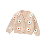 Fashion Baby Girls Cardigan