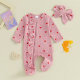 Newborn Baby Girls Outfit