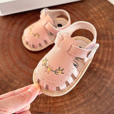 Lovely Baby Girl Prewalker Shoes