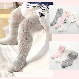 Baby Girls Kids Cotton Tights-Elite Outlet Store