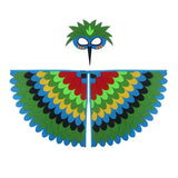 Kids Bird Costume with Mask