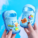 Baby Toddler Beach Lightweight Cute Slippers
