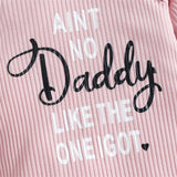 Newborn Baby Girl Leopard Clothes Set