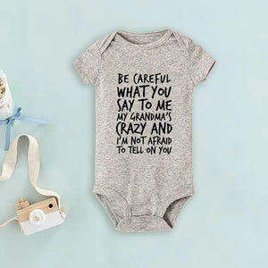 Lovely Newborn Infant Rompers 0-24M