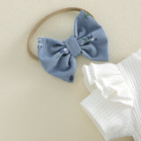Adorable Baby Girls Floral Clothes Sets