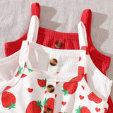 Newborn Baby Girl Summer Dresses 3 Pcs