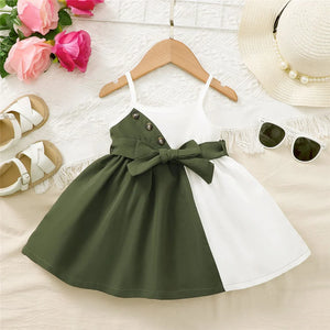Baby Girl Summer Fashion Dresses