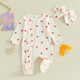 Newborn Baby Girls Outfit