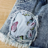Mommy's Little Girl Clothes Set