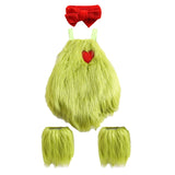 Baby Girls Halloween Costume Furry Outfit