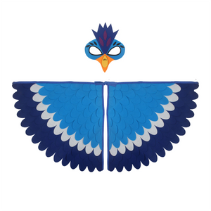 Kids Bird Costume with Mask
