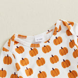 Baby Girls My First Halloween Clothes Set