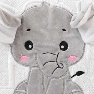 Newborn Baby Girl Boy Elephant Clothes Set