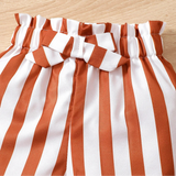 Baby Girl Summer Fashion Clothes Set