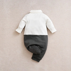 Newborn Baby Boys Comfortable Bodysuits
