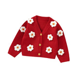 Fashion Baby Girls Cardigan